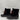 Pajar Men's Tomy Faux Shearling Duck Boots Black Size 10M/43 - Very Good - Ufashion