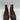 Born Women's Malta II Zipper Suede Booties Size 9 - Very Good - Ufashion