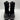 Pajar Men's Tomy Faux Shearling Duck Boots Black Size 10M/43 - Very Good - Ufashion