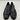 Men’s Bruno Magli Patent Leather Loafers Black Size 11M - Very Good - Ufashion