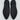 Crocs Women’s Brooklyn Pointed Flats Black Skip On Size 9 - Very Good - Ufashion