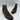 Born Women's Malta II Zipper Suede Booties Size 9 - Very Good - Ufashion