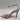 Women’s Stuart Weitzman Embellished Ankle Strap Pumps Pink Size 6B/36.5 - Very Good - Ufashion