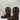 Ariat Men's Heritage Roughstock Western Boots Brown Size 12EE - Very Good - Ufashion