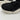 Men’s Salvatore Ferragamo Skylar Leather & Suede-Trim Sneakers Black 7M - Very Good - Ufashion