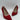 Kelly & Katie Women’s Sudie Pump Red Heels Size 10 M - Ufashion