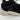 Men’s Salvatore Ferragamo Skylar Leather & Suede-Trim Sneakers Black 7M - Very Good - Ufashion