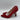 Kelly & Katie Women’s Sudie Pump Red Heels Size 10 M - Ufashion