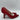 Kelly & Katie Women’s Sudie Pump Red Heels Size 10 M - Ufashion