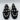 NWOB Anne Klein Women's Tarese Flat Shoes Black Size 8.5 M - Like New - Ufashion