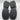 Men's Danner 8" Kinetic GTX Side-Zip Boots Black Size 6 - Very Good - Ufashion