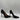 Women’s Sam Edelman Hazel Pumps Black Size 9.5 - Very Good - Ufashion