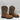 Cody James Men's Xero Gravity Lite Pull-On Work Boots Composite Toe Brown Sz 12D - Very Good - Ufashion