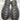 KEEN Atlanta Cool II Black Leather Drawstring Steel Toe Work Boots Men’s 10 D - Very Good - Ufashion