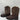 Men’s Cody James Brown Leather Round Toe Western Work Boots 12D - Very Good - Ufashion