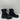 Men's Danner 8" Kinetic GTX Side-Zip Boots Black Size 6 - Very Good - Ufashion