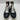 Bally Oldani Men's Navy High-Top Leather Sneakers Size 11.5D - Very Good - Ufashion