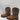 Cody James Men's Xero Gravity Lite Pull-On Work Boots Composite Toe Brown Sz 12D - Very Good - Ufashion