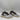 Adidas Y-3 Kaiwa Low-top Sneakers Silver/Brown Size 9.5 - Very Good - Ufashion