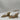 Women’s BOTTEGA VENETA Stretch Ankle Strap Wedge Sandals Beige Size 36 - Very Good - Ufashion