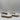 Valentino by Mario Valentino Jessi Logo Leather Espadrilles Flats White Size 39 - Very Good - Ufashion