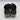 Karl Lagerfeld PARIS Kamara Embroidered Platform Slide Sandals Black 6.5M - Very Good - Ufashion