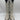 Dingo Women's Full Bloom Boots White Size 10M - Very Good - Ufashion