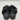 NWOB Women's Sofft Ainsworth Sandals Black Size 11M/43 - Ufashion