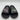 Ground Up Mario & Luigi Men's Comfort Slide Sandals Black Size 12 - Ufashion