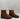 Women’s Bullboxer Jamie Wedge Booties Brown Size 40 - Ufashion
