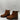 Women’s Bullboxer Jamie Wedge Booties Brown Size 40 - Ufashion