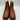 Women’s Bullboxer Jamie Wedge Booties Brown Size 40 - Ufashion