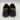 Vince Camuto Men’s Esmail Driving Black Loafer Storm Size 9.5M - Ufashion