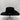 Cody Johnson Men’s 6X Cowboy Hat Black Size 7 - Ufashion