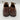Hush Puppies Detroit Oxford Men's Brown Size 11.5M - Ufashion
