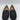 NWB Calvin Klein Womens Lunya Black Padded Insole Loafers Size 9.5 M - Ufashion