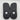 Puma Leadcat 2.0 Women’s Slides Black Size 10 - Ufashion