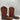 Cody James Men's Wittsburg Western Boots Red/Brown Size 11D - Very Good - Ufashion