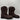 Cody James Men's Mustang Western Work Boot Comp Toe Brown Size 13D - Very Good - Ufashion