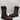 Cody James Men's Waterproof Decimator Western Comp Toe Boots Brown/Black 11EE - Ufashion