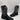 Cody James Men's Badge Xero GravityTM Western Boots Black Size 12D - Ufashion