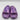 Cushionaire Kid’s Sandal Slides Purple Size 7/8 - Ufashion