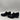 NWOB Women’s Eurosoft Augusta Heeled Loafers Black Size 6M/37 - Ufashion