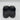Women’s Rae Dunn Good Vibes Slides Black Size 9 - Ufashion