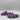 Cushionaire Kid’s Sandal Slides Purple Size 7/8 - Ufashion