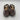NWOB Eurosoft Women’s Shaina Flats LT Taupe Size 6M/37 - Ufashion