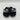 Kids Hurley Sandal Slides Black Size 2 - Ufashion