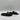Women’s Rae Dunn Good Vibes Slides Black Size 9 - Ufashion
