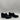 NWOB Women’s Eurosoft Augusta Heeled Loafers Black Size 6M/37 - Ufashion