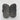 Kid’s Ipanema Little Follow Sandals Black Size 2 - Ufashion